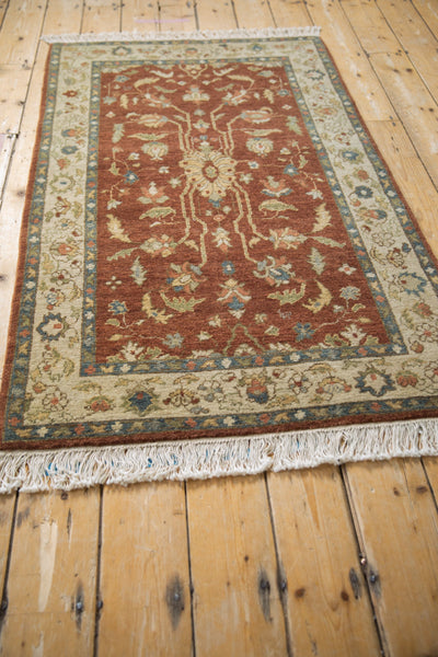 3x5 Vintage Armenian Lilihan Design Rug by Old New House® - product image 5 for Resin Society
