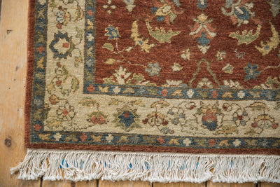3x5 Vintage Armenian Lilihan Design Rug by Old New House® - product image 6 for Resin Society