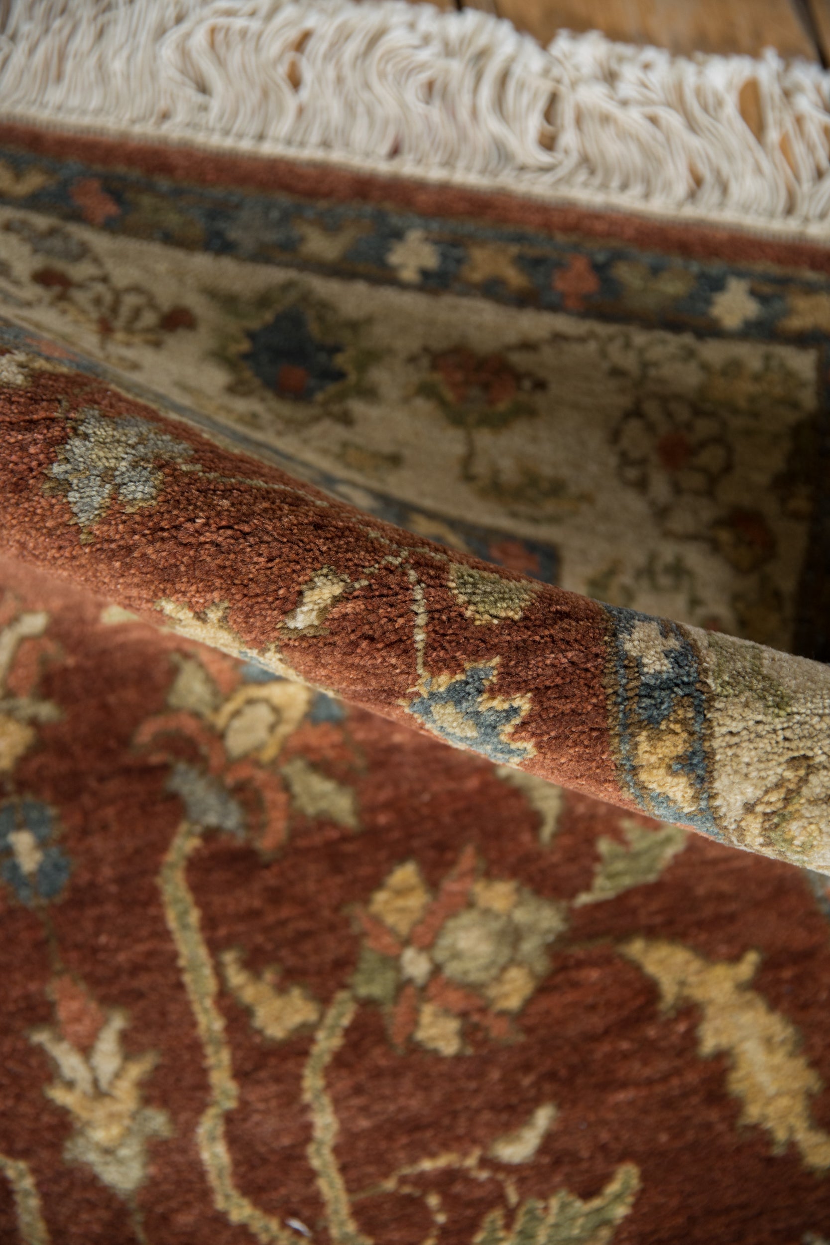 3x5 Vintage Armenian Lilihan Design Rug by Old New House® - product image 8 for Resin Society
