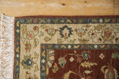 3x5 Vintage Armenian Lilihan Design Rug by Old New House® - product image 10 for Resin Society