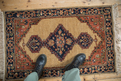 2.5x4 Vintage Armenian Serab Design Rug by Old New House® - product image 2 for Resin Society