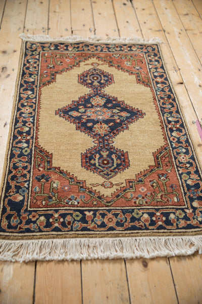 2.5x4 Vintage Armenian Serab Design Rug by Old New House® - product image 5 for Resin Society