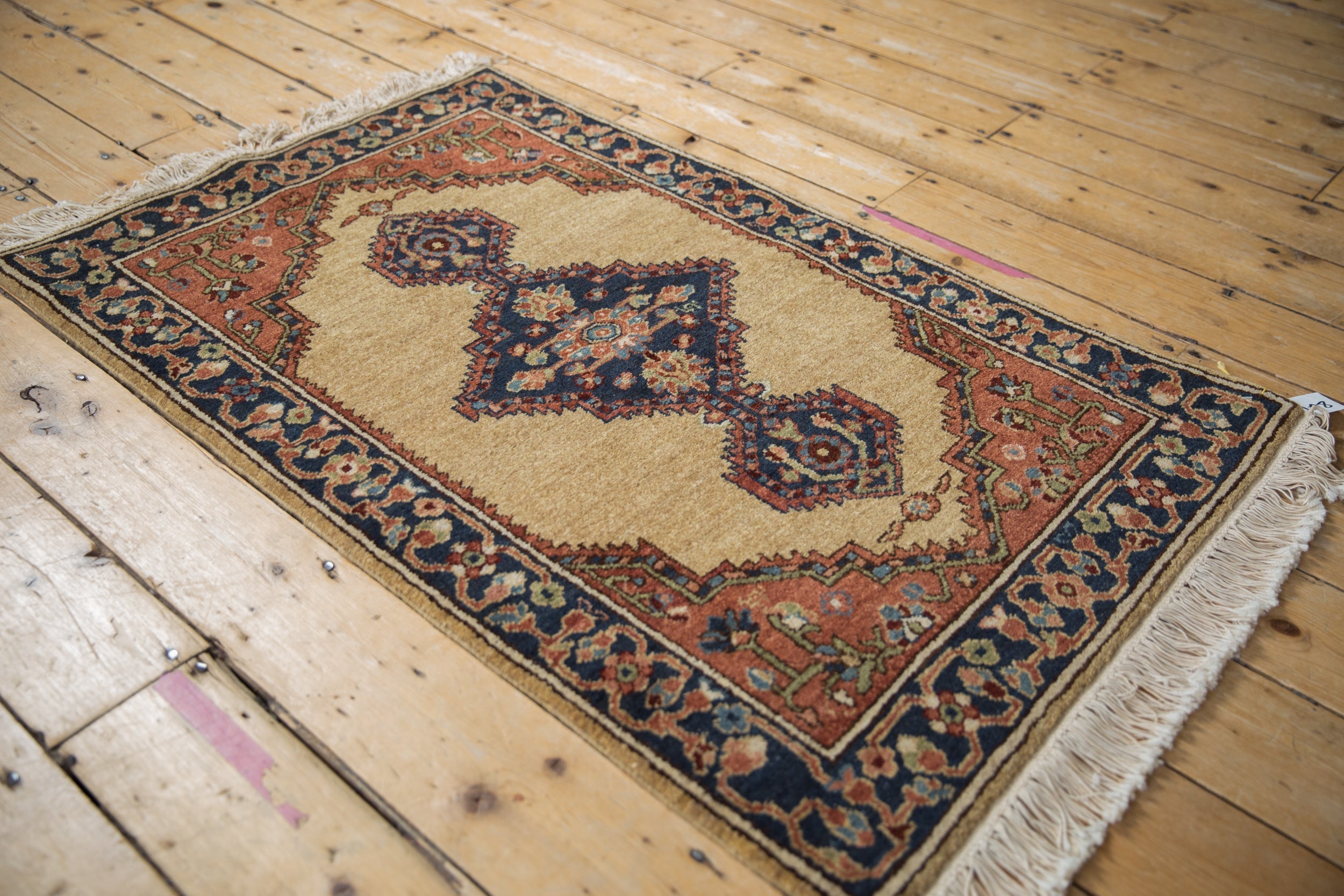 2.5x4 Vintage Armenian Serab Design Rug by Old New House® - product image 6 for Resin Society