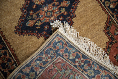 2.5x4 Vintage Armenian Serab Design Rug by Old New House® - product image 8 for Resin Society