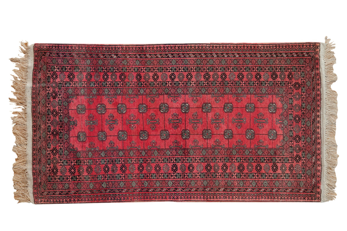 3.5x6.5 Vintage Daulatabad Rug by Old New House® - main product image for Resin Society