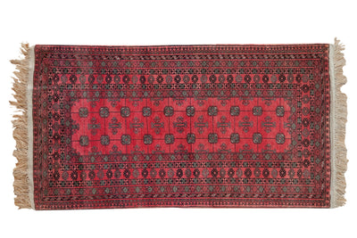 3.5x6.5 Vintage Daulatabad Rug by Old New House® - main product image for Resin Society