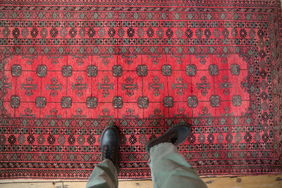 3.5x6.5 Vintage Daulatabad Rug by Old New House® - product image 2 for Resin Society