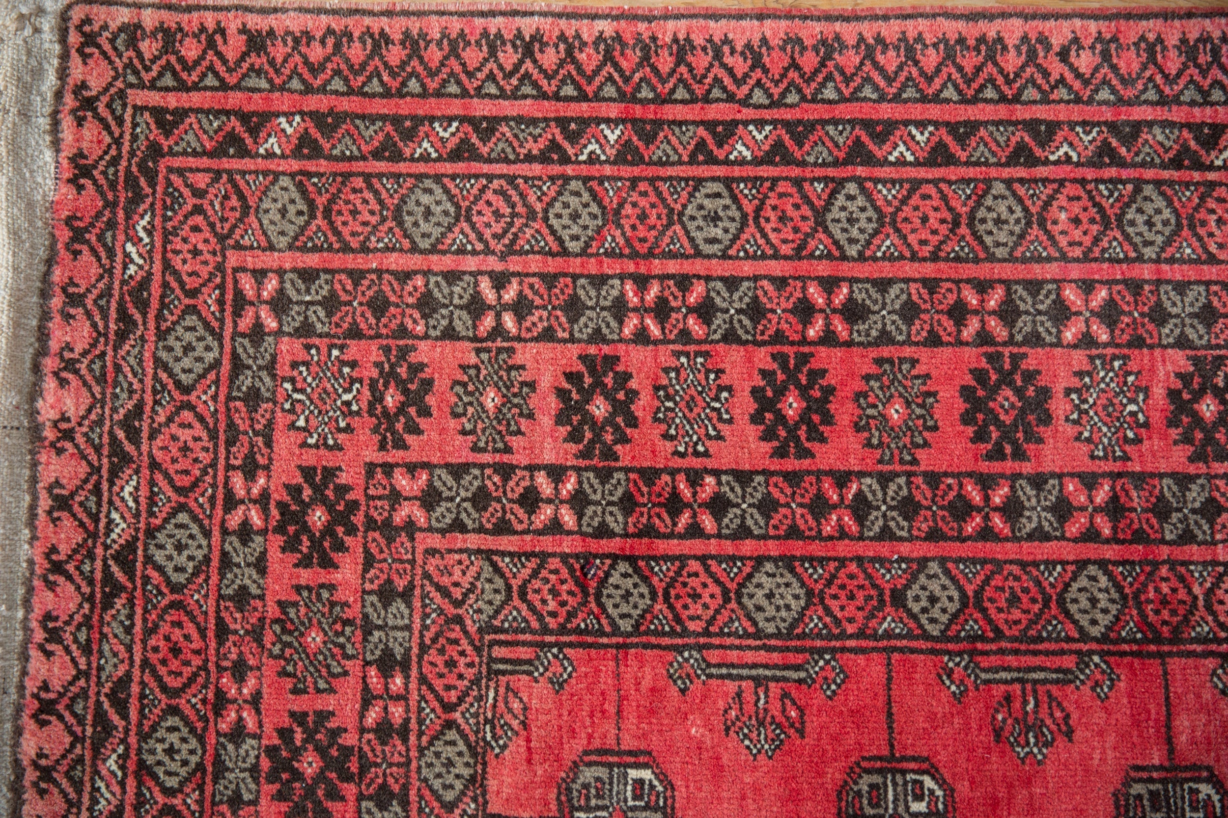 3.5x6.5 Vintage Daulatabad Rug by Old New House® - product image 3 for Resin Society