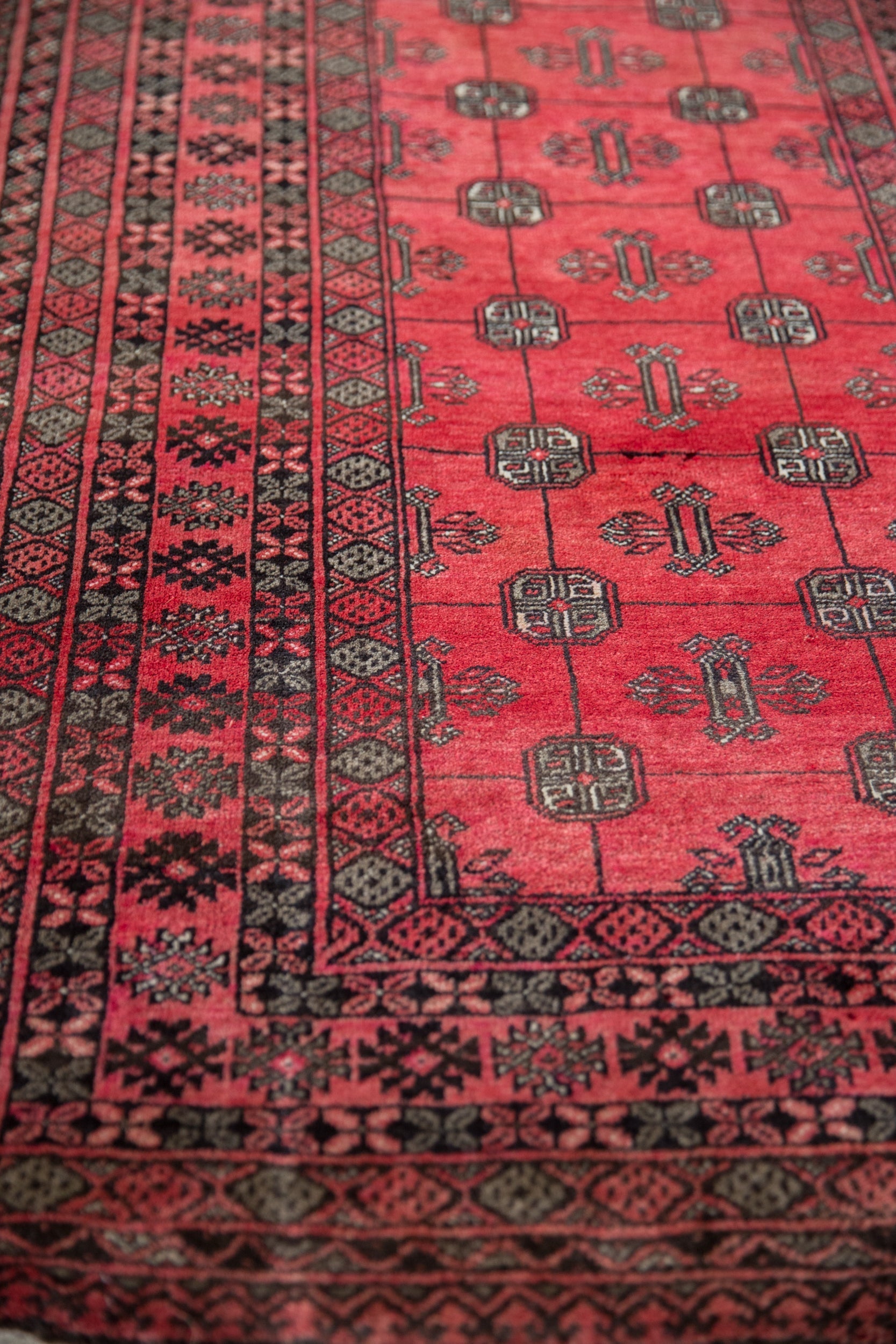 3.5x6.5 Vintage Daulatabad Rug by Old New House® - product image 5 for Resin Society