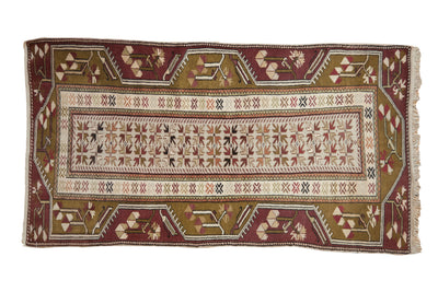 3.5x6 Vintage Melas Rug by Old New House® - main product image for Resin Society