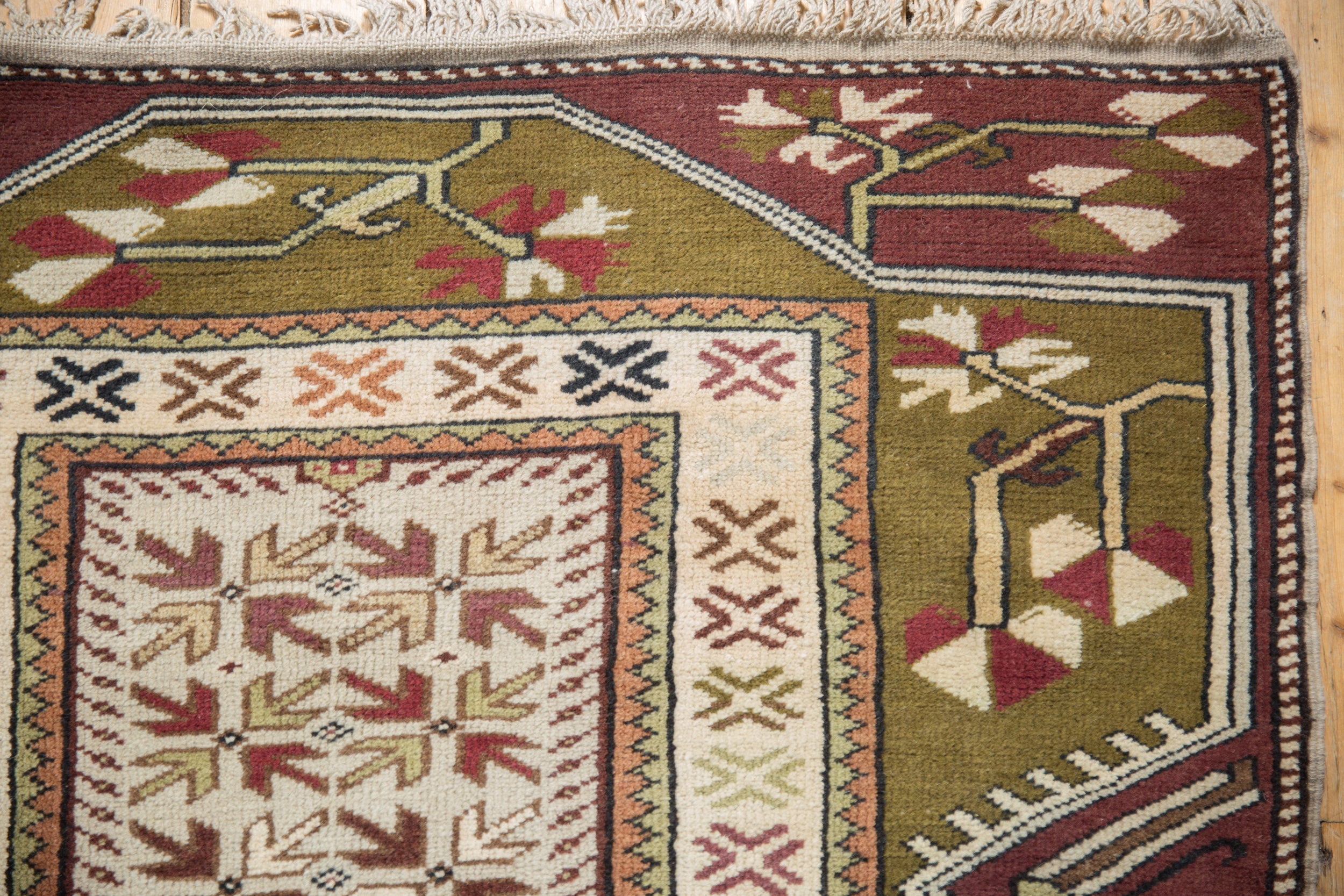 3.5x6 Vintage Melas Rug by Old New House® - product image 3 for Resin Society