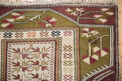 3.5x6 Vintage Melas Rug by Old New House® - product image 3 for Resin Society