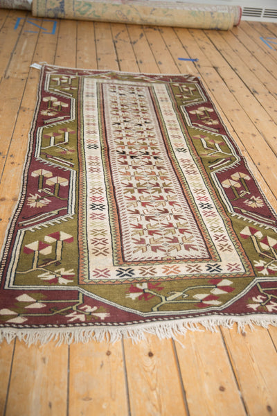 3.5x6 Vintage Melas Rug by Old New House® - product image 4 for Resin Society