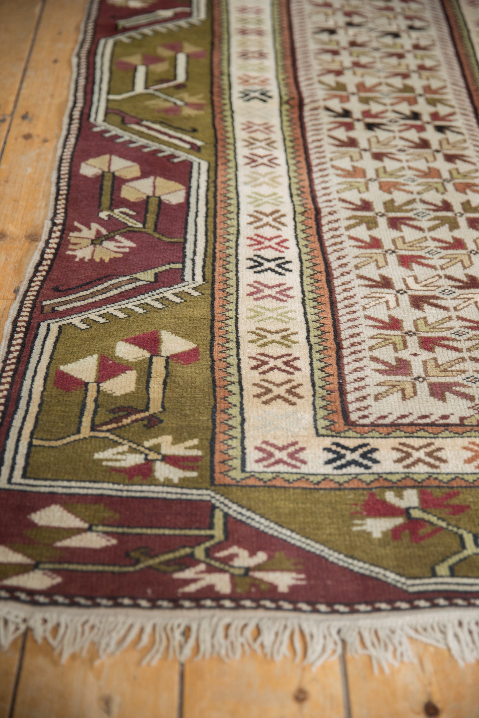 3.5x6 Vintage Melas Rug by Old New House® - product image 5 for Resin Society