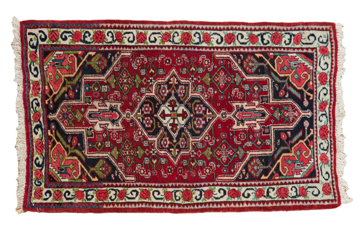 2.5x4 Vintage Fine Bijar Rug by Old New House® - main product image for Resin Society