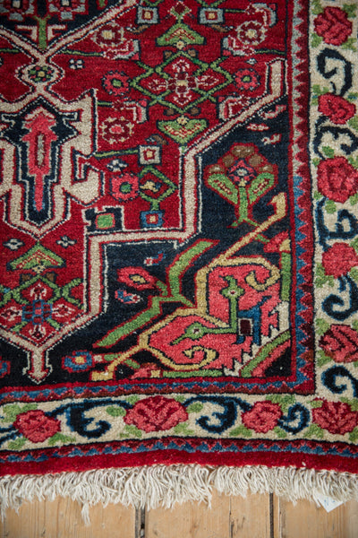 2.5x4 Vintage Fine Bijar Rug by Old New House® - product image 3 for Resin Society