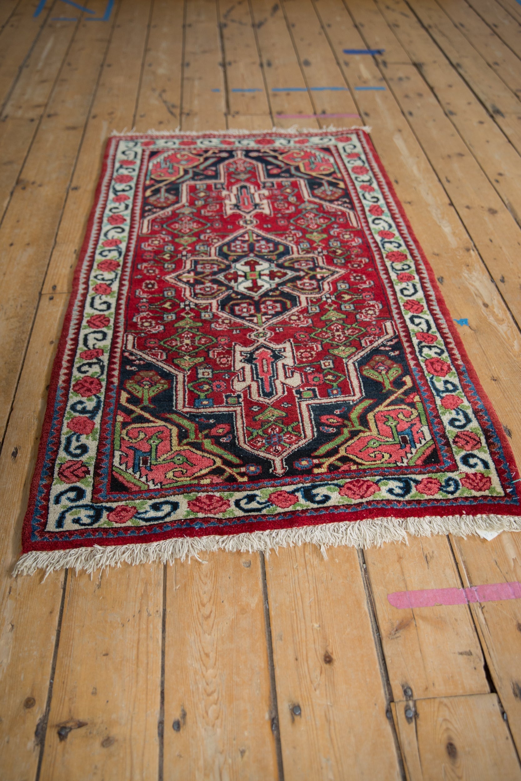 2.5x4 Vintage Fine Bijar Rug by Old New House® - product image 4 for Resin Society