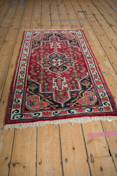 2.5x4 Vintage Fine Bijar Rug by Old New House® - product image 4 for Resin Society