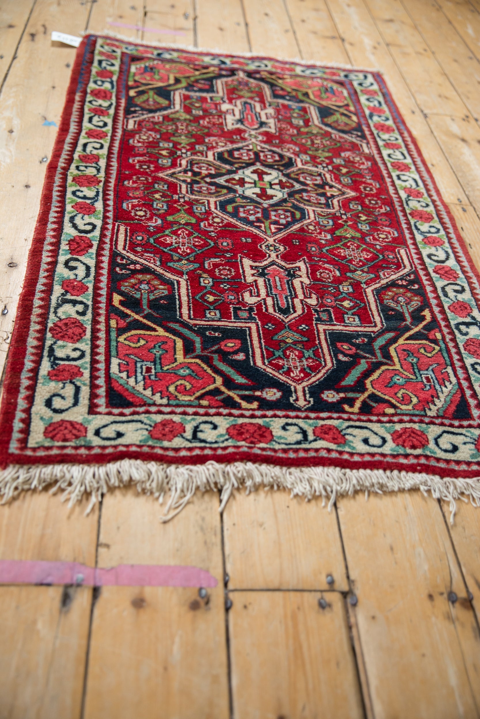 2.5x4 Vintage Fine Bijar Rug by Old New House® - product image 5 for Resin Society
