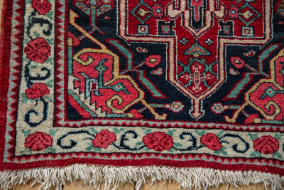 2.5x4 Vintage Fine Bijar Rug by Old New House® - product image 6 for Resin Society