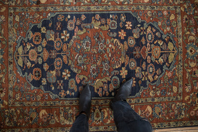 4x6 Vintage Armenian Hamadan Design Rug by Old New House® - product image 2 for Resin Society