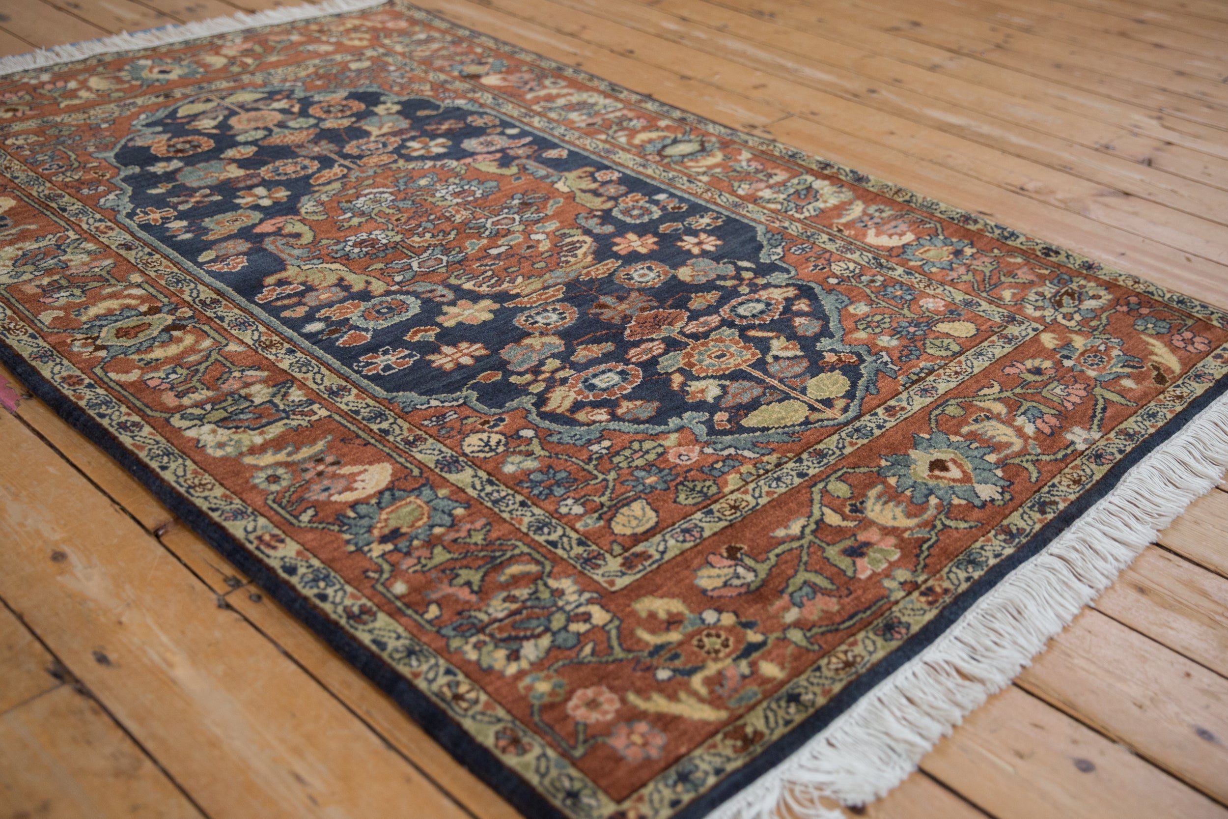 4x6 Vintage Armenian Hamadan Design Rug by Old New House® - product image 4 for Resin Society