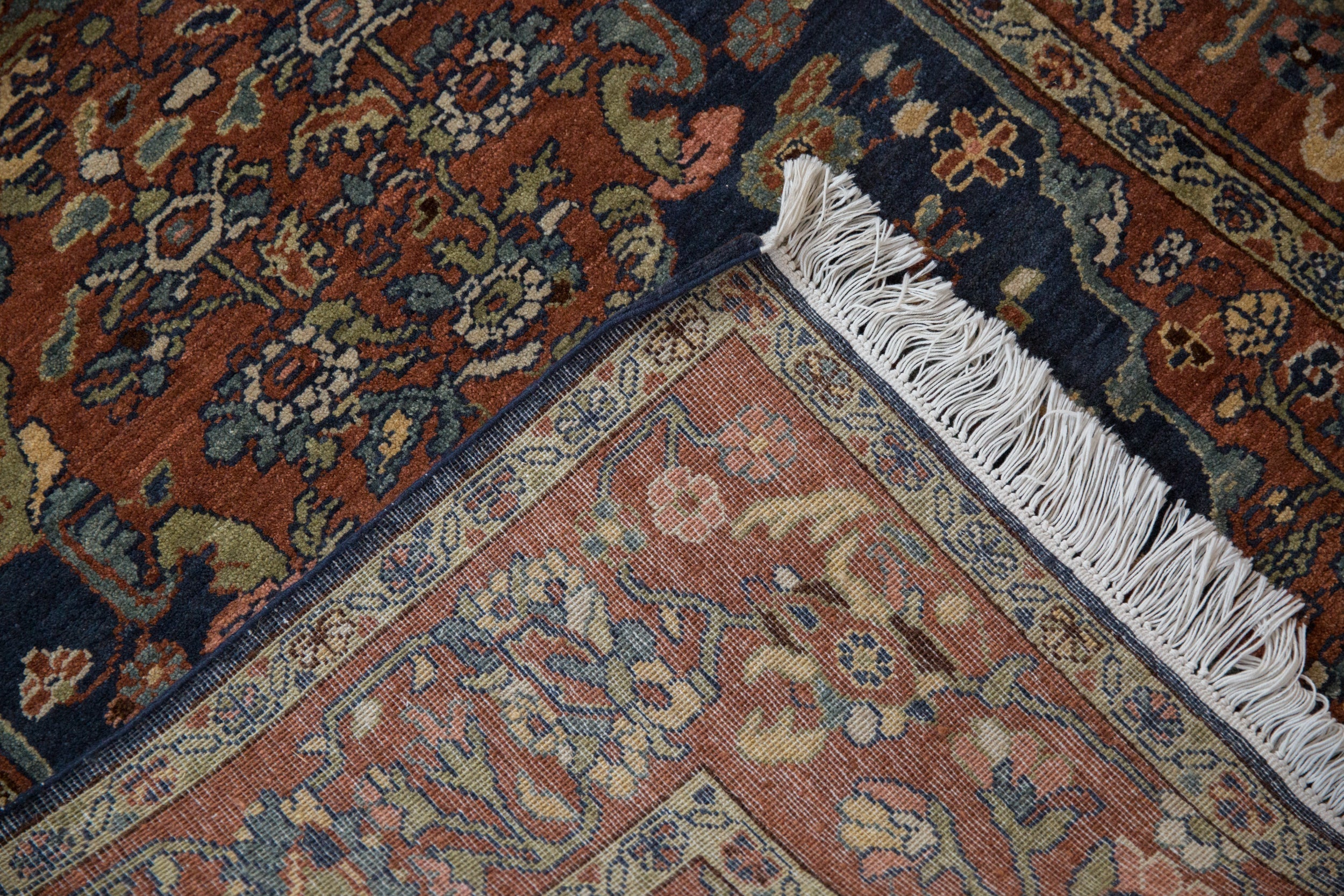 4x6 Vintage Armenian Hamadan Design Rug by Old New House® - product image 8 for Resin Society