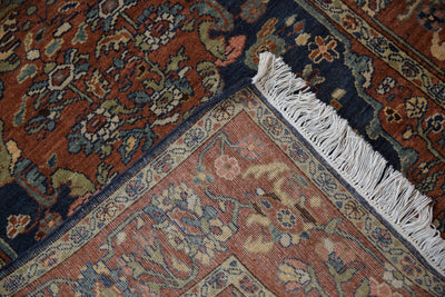 4x6 Vintage Armenian Hamadan Design Rug by Old New House® - product image 8 for Resin Society