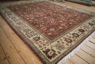 8x10 Vintage Armenian Hamadan Design Carpet by Old New House® - product image 4 for Resin Society