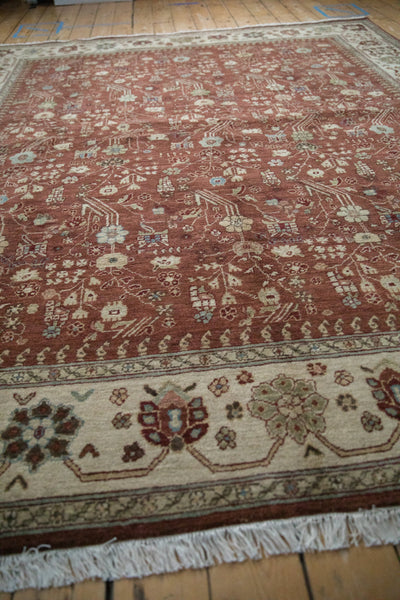 8x10 Vintage Armenian Hamadan Design Carpet by Old New House® - product image 7 for Resin Society