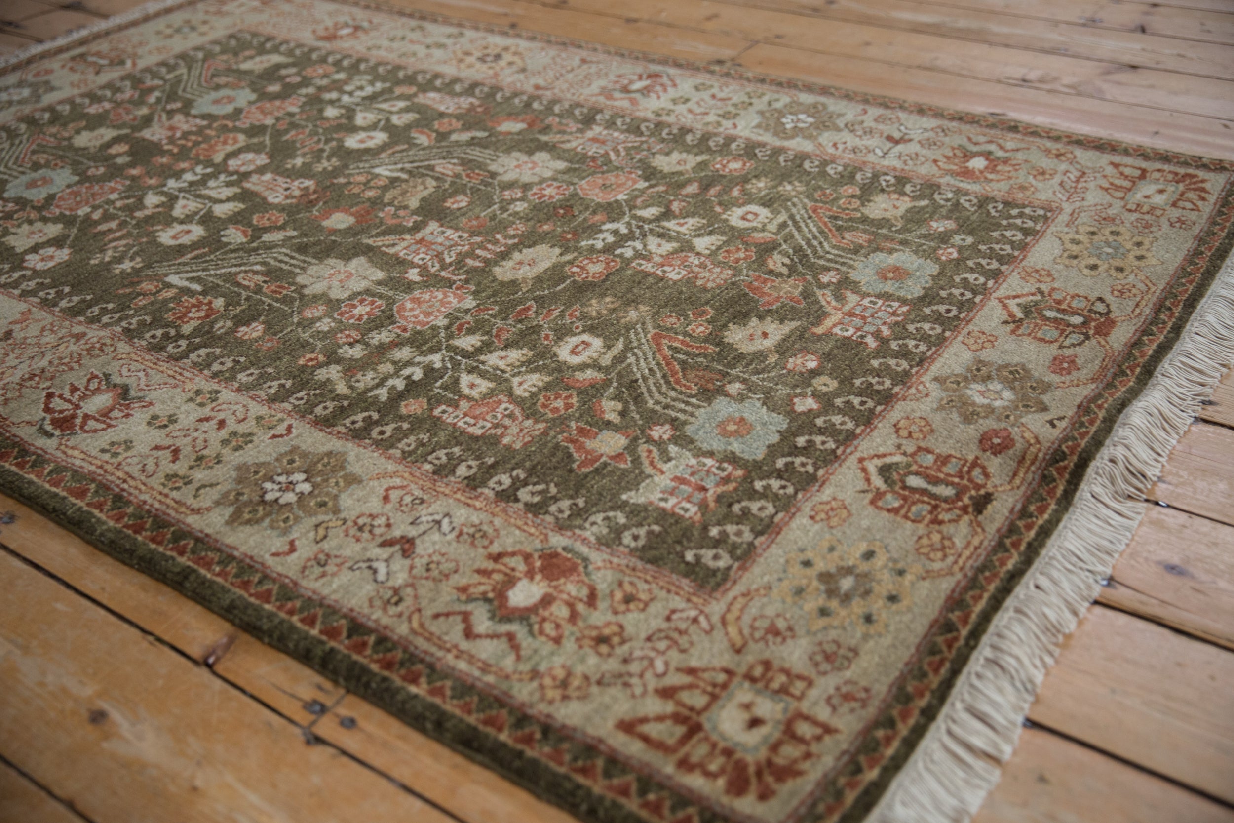 4x6 Vintage Armenian Hamadan Design Rug by Old New House® - product image 3 for Resin Society
