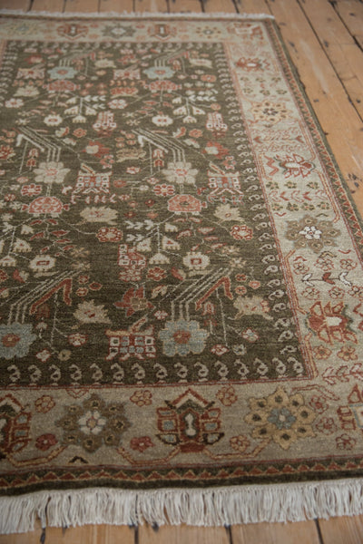4x6 Vintage Armenian Hamadan Design Rug by Old New House® - product image 5 for Resin Society