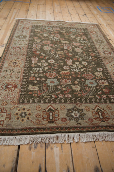 4x6 Vintage Armenian Hamadan Design Rug by Old New House® - product image 6 for Resin Society