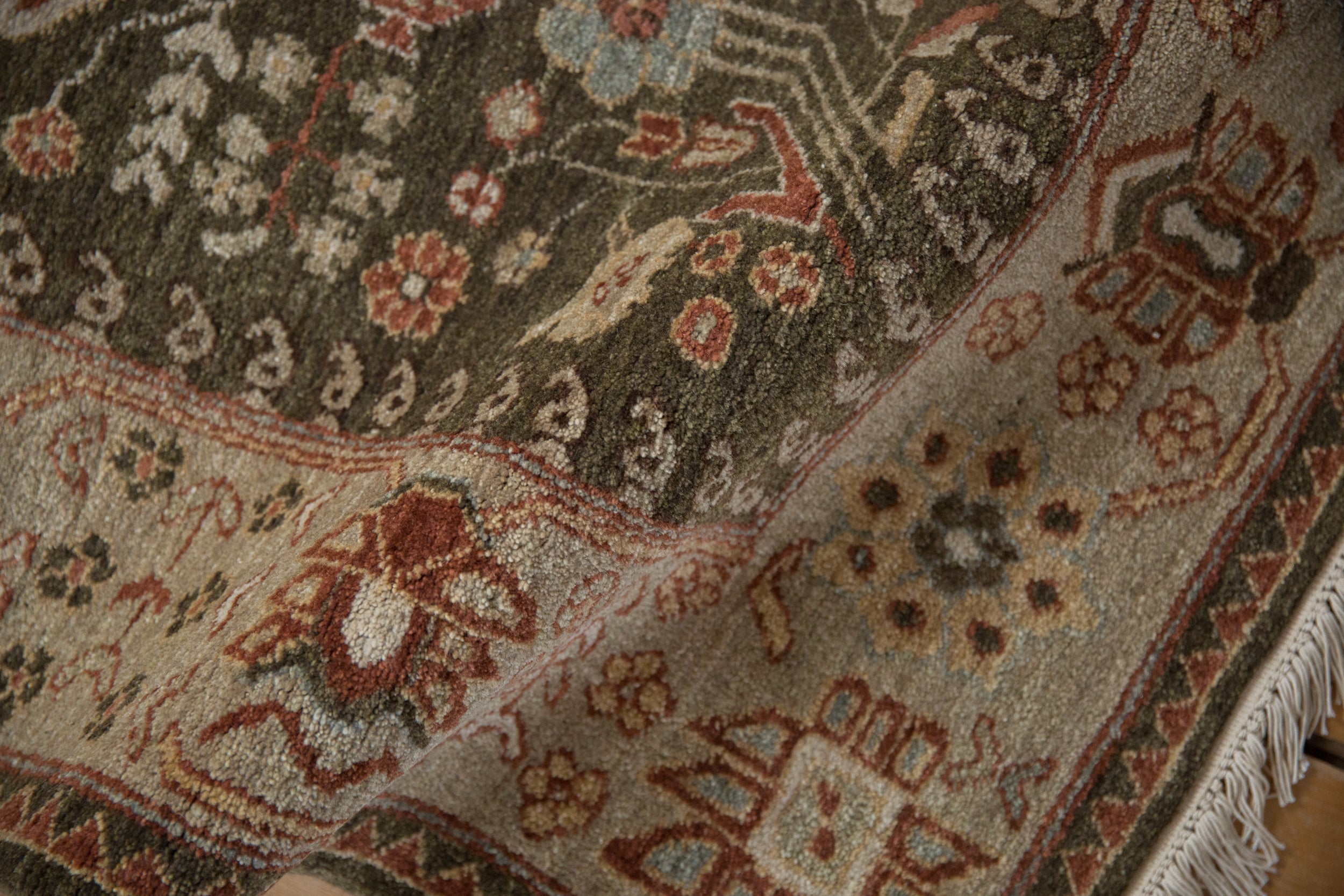 4x6 Vintage Armenian Hamadan Design Rug by Old New House® - product image 8 for Resin Society