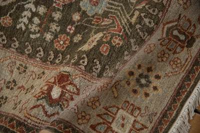 4x6 Vintage Armenian Hamadan Design Rug by Old New House® - product image 8 for Resin Society