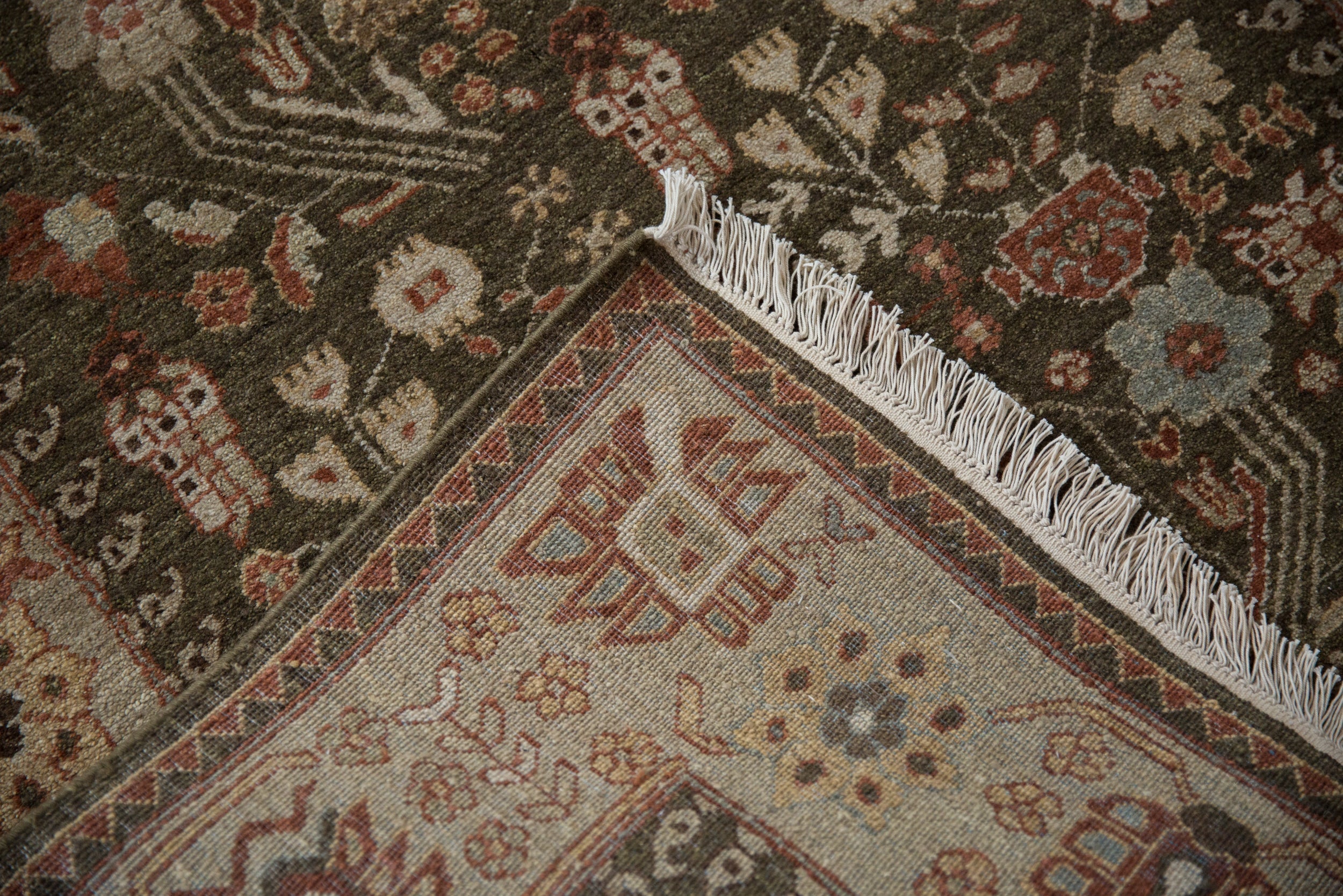4x6 Vintage Armenian Hamadan Design Rug by Old New House® - product image 9 for Resin Society
