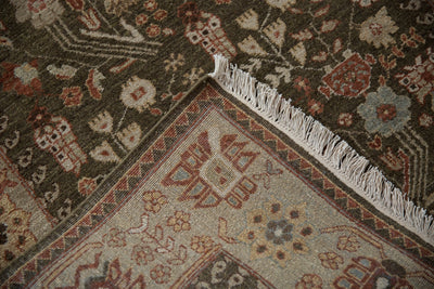 4x6 Vintage Armenian Hamadan Design Rug by Old New House® - product image 9 for Resin Society