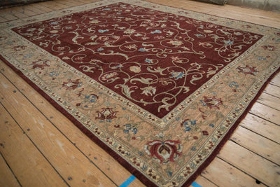 8x10 Vintage Armenian Arts And Crafts Design Carpet by Old New House® - product image 3 for Resin Society