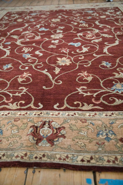 8x10 Vintage Armenian Arts And Crafts Design Carpet by Old New House® - product image 5 for Resin Society