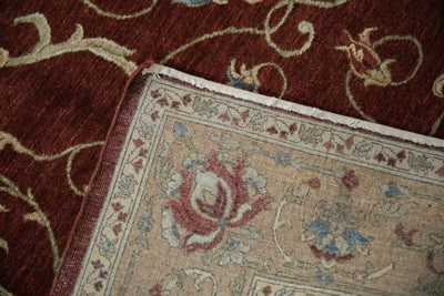 8x10 Vintage Armenian Arts And Crafts Design Carpet by Old New House® - product image 8 for Resin Society