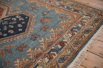4x6.5 Vintage Armenian Hamadan Design Rug by Old New House® - product image 5 for Resin Society
