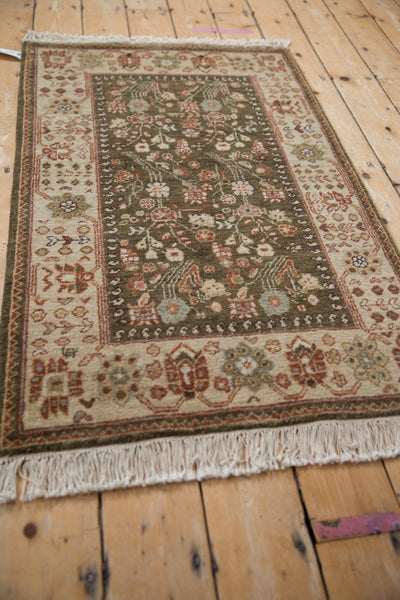 2.5x4 Vintage Armenian Hamadan Design Rug by Old New House® - product image 3 for Resin Society