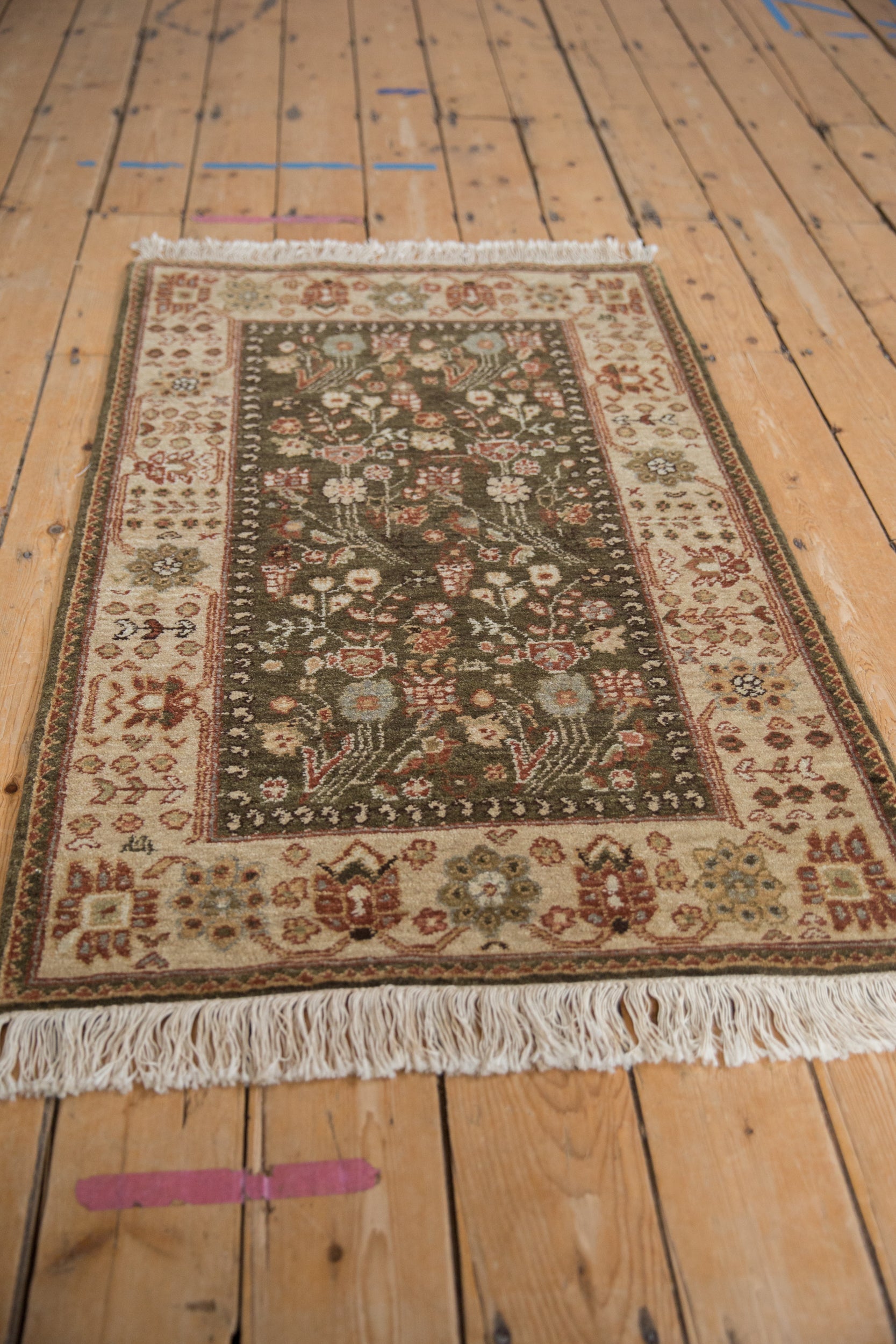 2.5x4 Vintage Armenian Hamadan Design Rug by Old New House® - product image 4 for Resin Society