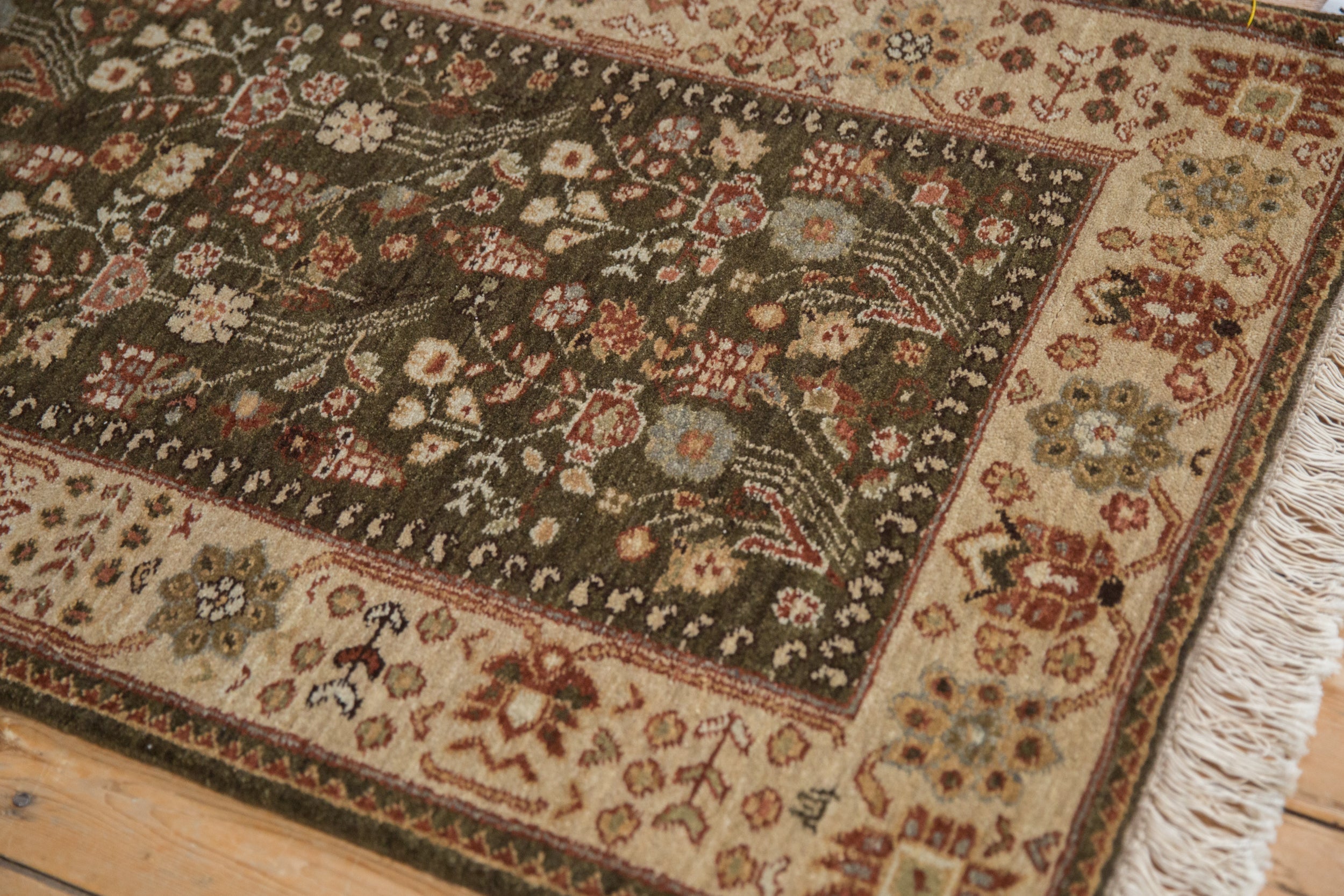 2.5x4 Vintage Armenian Hamadan Design Rug by Old New House® - product image 5 for Resin Society