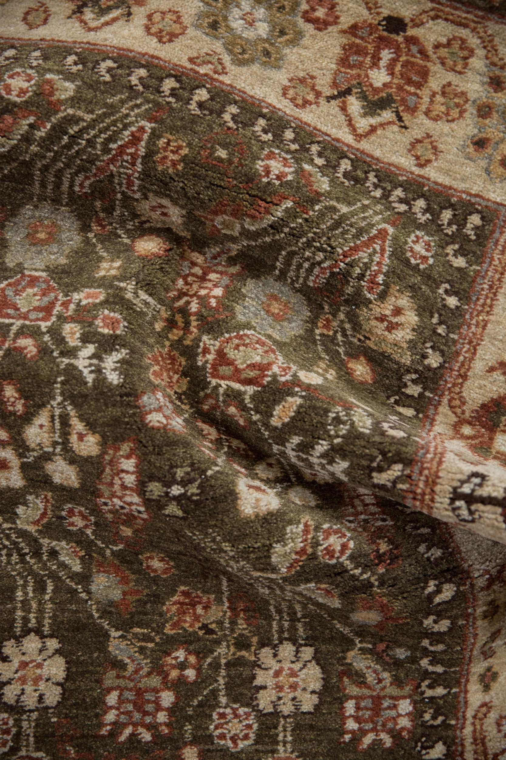 2.5x4 Vintage Armenian Hamadan Design Rug by Old New House® - product image 7 for Resin Society