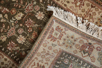 2.5x4 Vintage Armenian Hamadan Design Rug by Old New House® - product image 8 for Resin Society