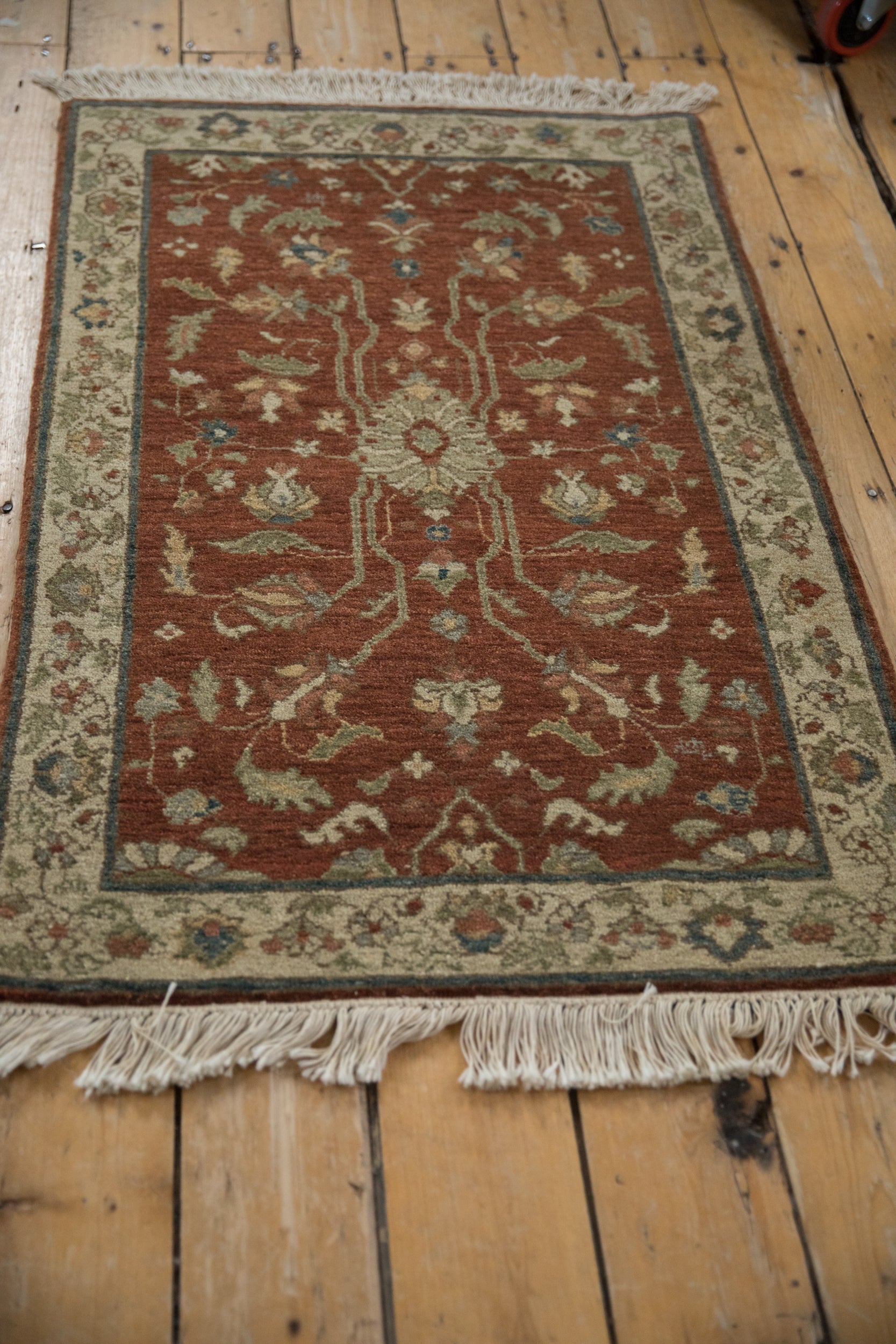 2.5x4 Vintage Armenian Lilihan Design Rug by Old New House® - product image 5 for Resin Society