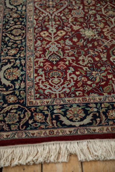 4x6 Fine Indian Tabriz Design Rug by Old New House® - product image 7 for Resin Society