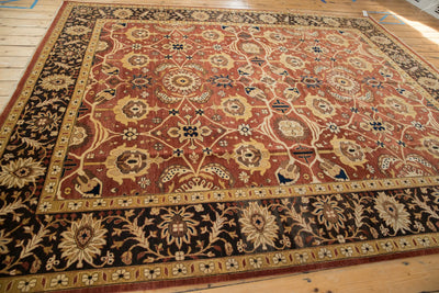 8x10 Indian Mahal Design Carpet by Old New House® - product image 5 for Resin Society