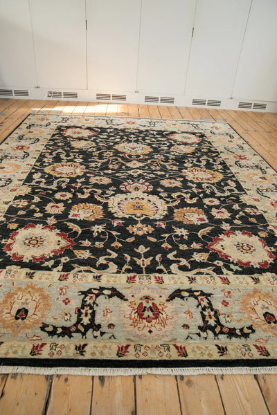 8x10 Indian Sultanabad Design Carpet by Old New House® - product image 4 for Resin Society